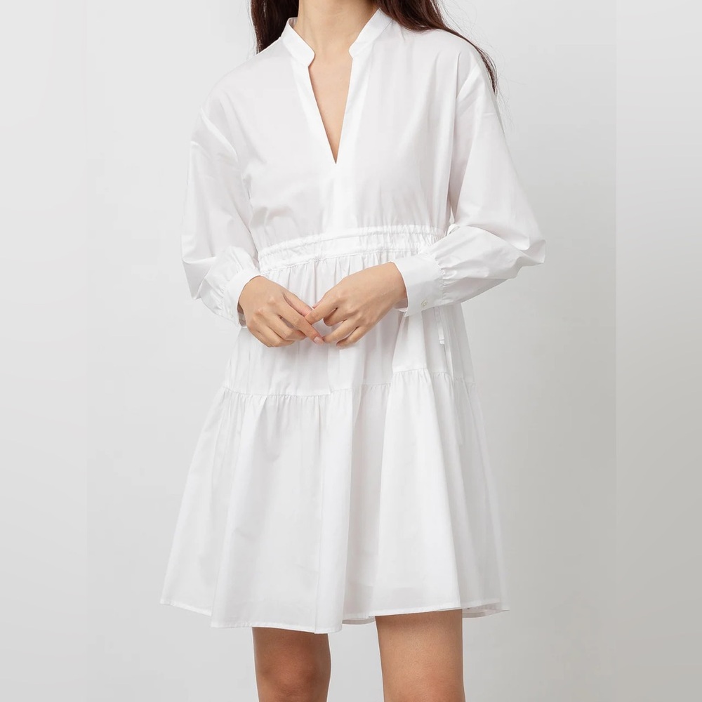 Rails Ivy Cotton Shirt Dress